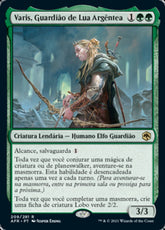 Varis, Guardião de Lua Argêntea / Varis, Silverymoon Ranger - Magic: The Gathering - MoxLand